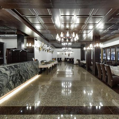 Poarta Raiului Hotel Tău Bistra Exterior foto
