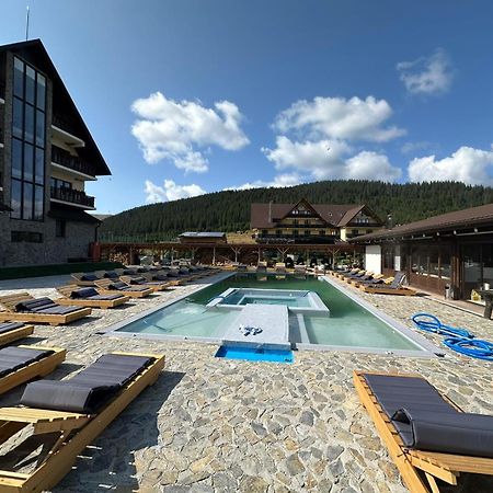 Poarta Raiului Hotel Tău Bistra Exterior foto