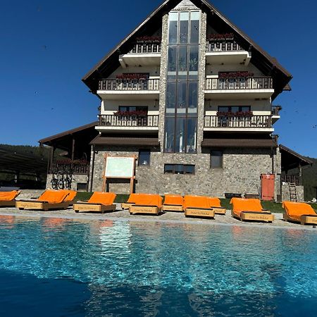Poarta Raiului Hotel Tău Bistra Exterior foto