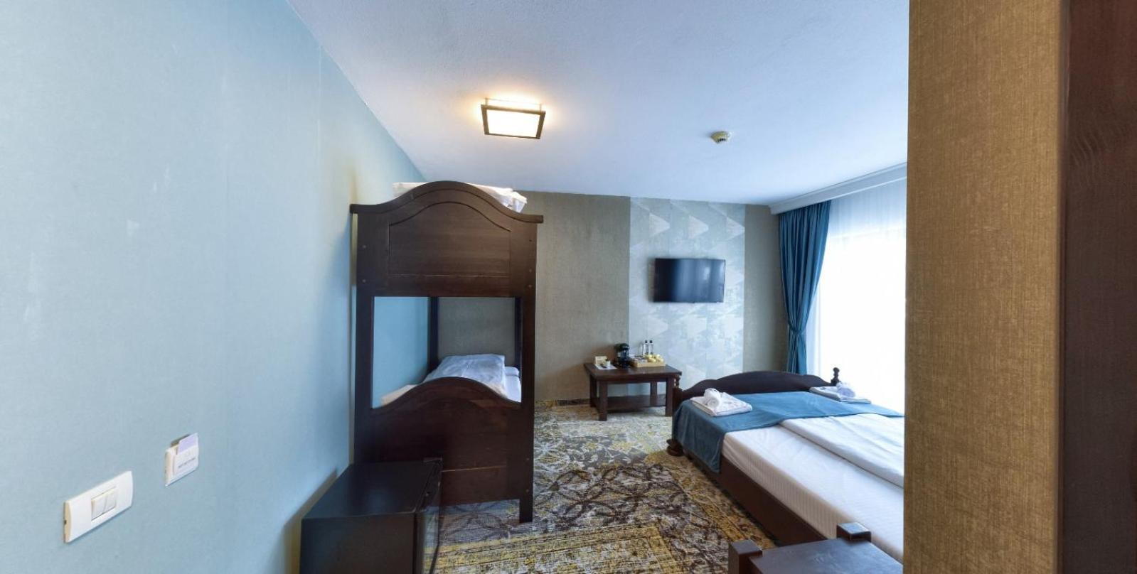 Poarta Raiului Hotel Tău Bistra Exterior foto