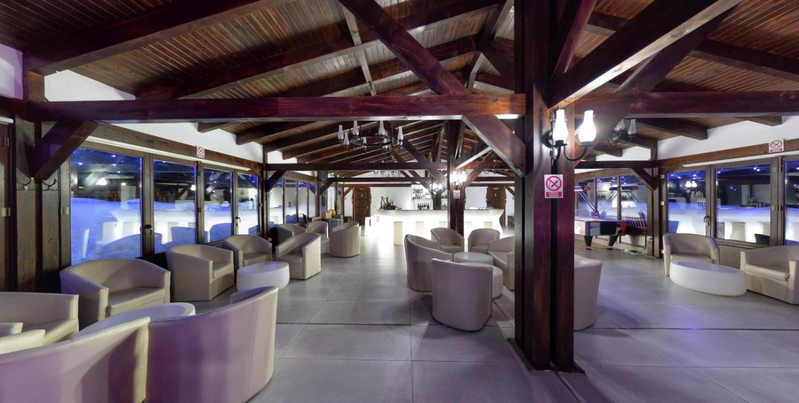 Poarta Raiului Hotel Tău Bistra Exterior foto