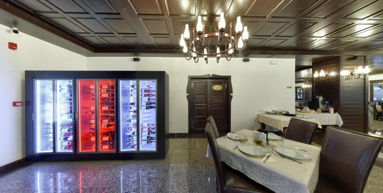 Poarta Raiului Hotel Tău Bistra Exterior foto