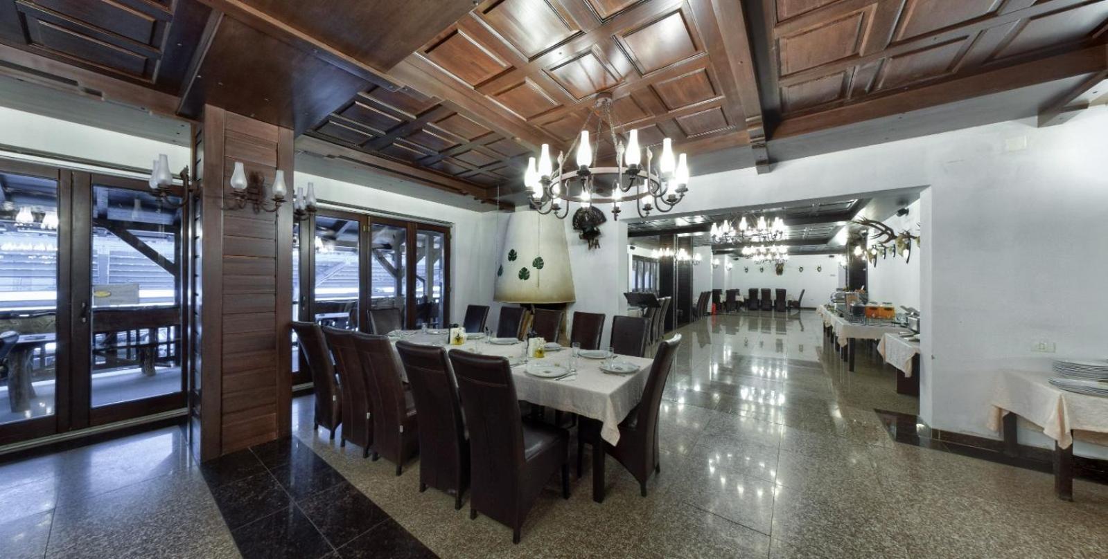 Poarta Raiului Hotel Tău Bistra Exterior foto