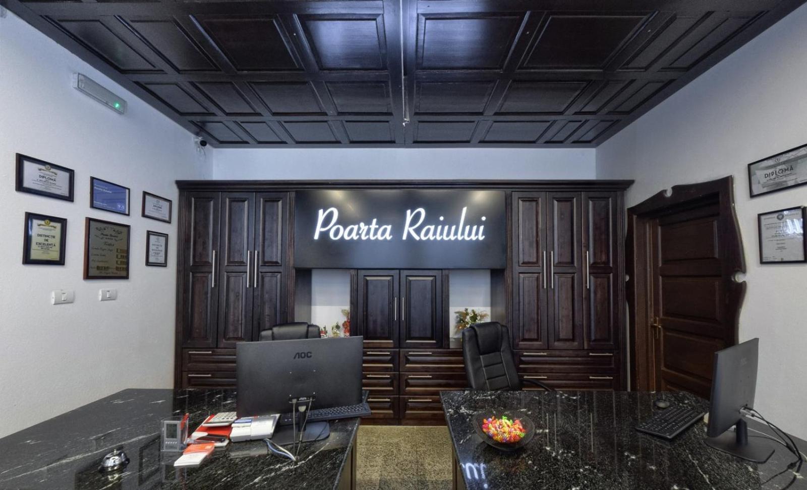 Poarta Raiului Hotel Tău Bistra Exterior foto