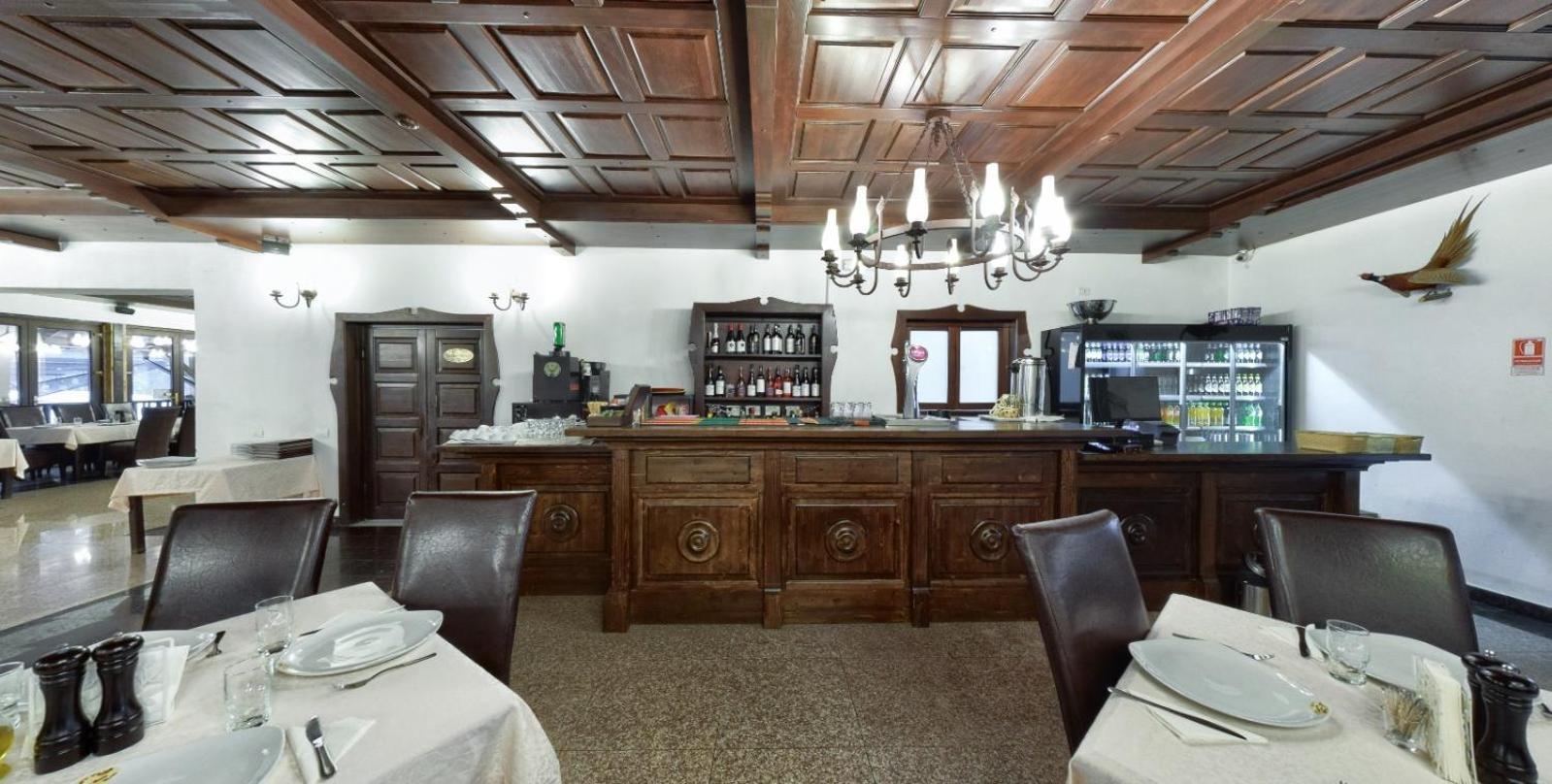 Poarta Raiului Hotel Tău Bistra Exterior foto