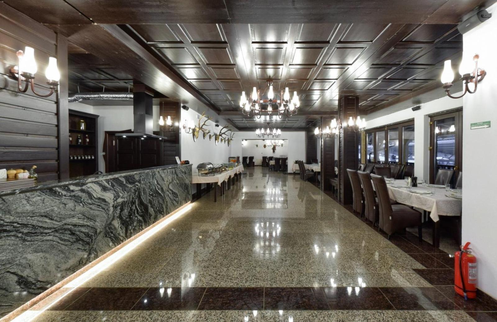 Poarta Raiului Hotel Tău Bistra Exterior foto