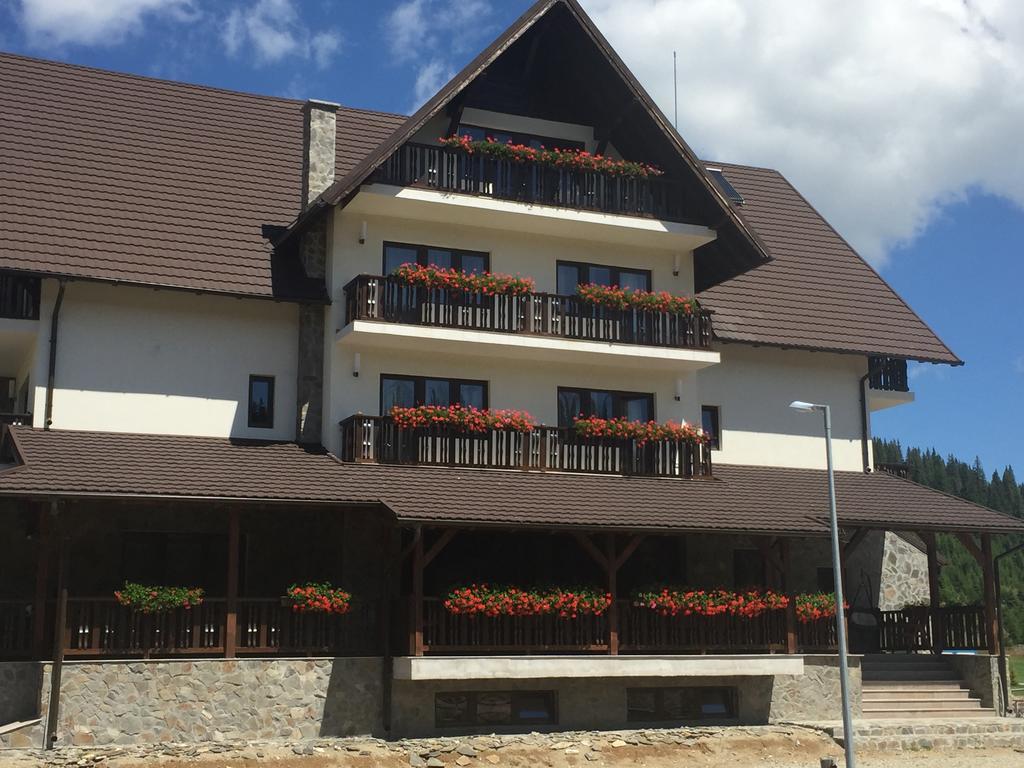 Poarta Raiului Hotel Tău Bistra Exterior foto