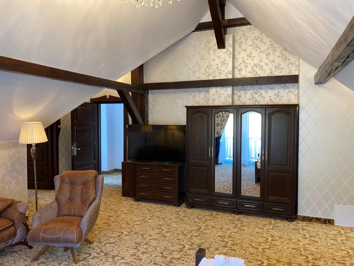 Poarta Raiului Hotel Tău Bistra Exterior foto